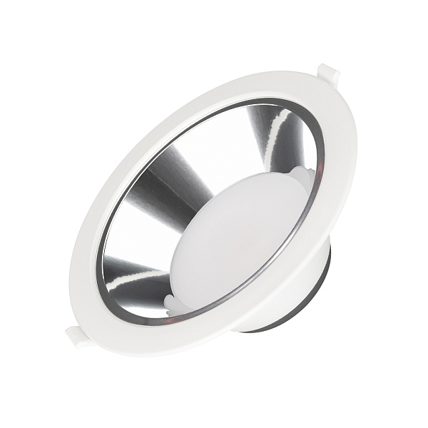 Светильник IM-STORM-R145-15W Day4000-MIX (WH, 80 deg, 230V) (Arlight, IP20 Металл, 3 года) Lednikoff