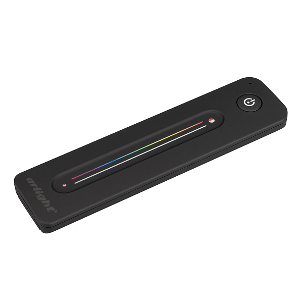 Пульт SMART-R41-RGBW (1 зона, 2.4G) (Arlight, IP20 Пластик, 5 лет) Lednikoff