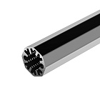 Профиль SL-ROUND-D70-360deg-2000 ANOD (Arlight, Алюминий) Lednikoff