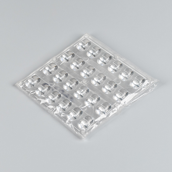 Блок линз 24BST-E (130x65°, 24x LED) (Turlens, -) Lednikoff