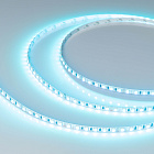 Светодиодная лента RT-G120-5mm 24V RGB (7.5 W/m, IP20, 3838, 5m) (Arlight, узкая) Lednikoff