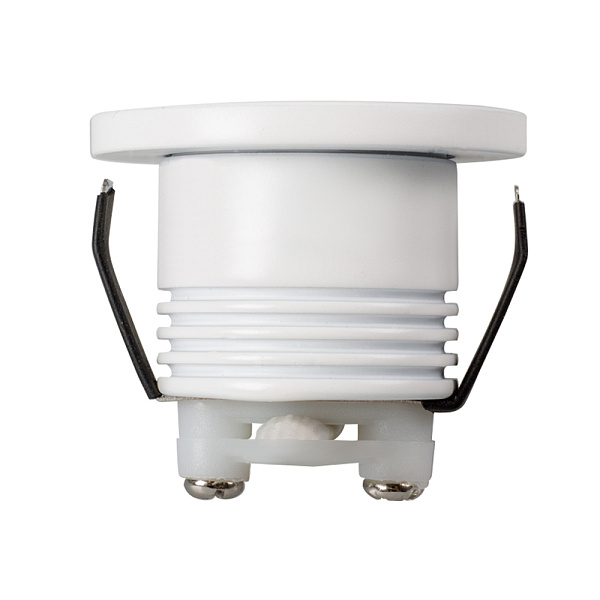Светодиодный светильник LTM-R35WH 1W Warm White 30deg (Arlight, IP40 Металл, 3 года) Lednikoff