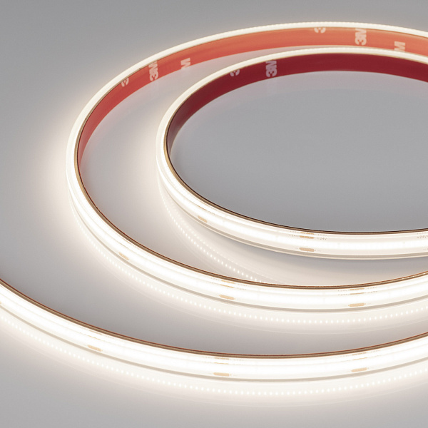 Светодиодная лента герметичная CSP-PFS-X480-10mm 24V Day4000 (14.4 W/m, IP68, TWP100, 5m) (Arlight, -) Lednikoff