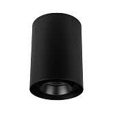 Светильник SP-FOCUS-R86-10W Warm3000 (BK, 15 deg, 230V) (Arlight, IP54 Металл, 5 лет)
