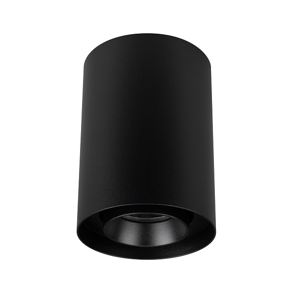 Светильник SP-FOCUS-R86-10W Warm3000 (BK, 15 deg, 230V) (Arlight, IP54 Металл, 5 лет) Lednikoff
