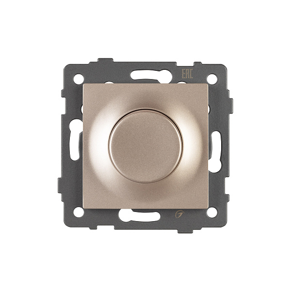 Механизм светорегулятора SWT-DLR-GD-V (250V, 10A) (Arlight, -) Lednikoff