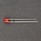 Светодиод ARL-3514URD-150mcd (Arlight, 3мм (круглый)) Lednikoff