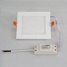 Светильник DL-142x142M-13W White (Arlight, IP40 Металл, 3 года) Lednikoff