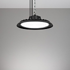 Светильник SP-ARIVA-DIM-R350-200W White5000 (BK, 60 deg, 230V, 0-10V) (Arlight, IP65 Металл, 5 лет) Lednikoff