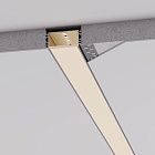 Профиль FANTOM-W49-2000 ANOD (Arlight, Алюминий) Lednikoff