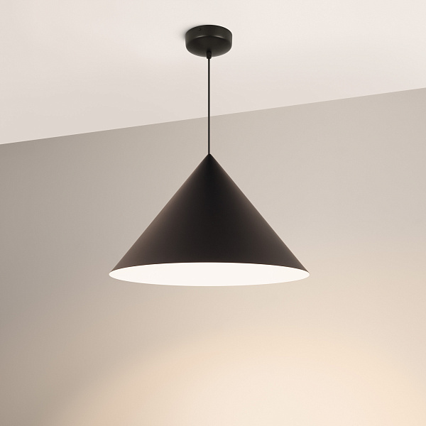 Светильник SP-MAKOTO-R550-14W Warm3000 (BK, 36 deg, 230V, TRIAC) (Arlight, IP20 Металл, 3 года) Lednikoff