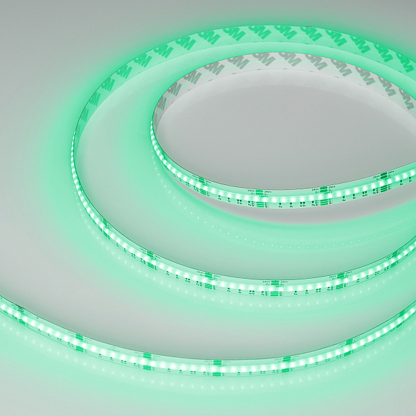 Светодиодная лента CSP-X840-12mm 24V RGBW-Warm (17.2 W/m, IP20, 5m) (Arlight, 5 лет) Lednikoff