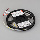Светодиодная лента RT-A144-10mm 24V Warm3000 (7.7 W/m, IP20, 2835, 5m) (Arlight, высок.эфф.200 лм/Вт) Lednikoff