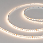 Светодиодная лента RT-A160-5mm 24V Warm3000 (15 W/m, IP20, 2835, 5m) (Arlight, Открытый) Lednikoff