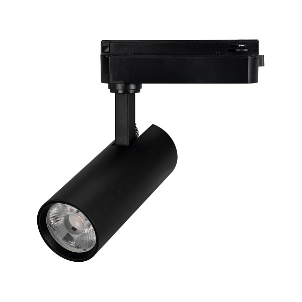 Светильник LGD-GERA-2TR-R55-10W Warm3000 (BK, 24 deg, 230V) (Arlight, IP20 Металл, 5 лет)