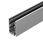 Профиль с экраном S2-LINE-3360-2500 ANOD+OPAL (Arlight, Алюминий) Lednikoff