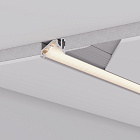 Профиль PDS-BEVEL-F-HIDE-2000 (Arlight, Алюминий) Lednikoff