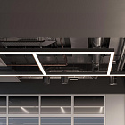 Профиль LINE-6070-3000 ANOD BLACK (Arlight, Алюминий) Lednikoff