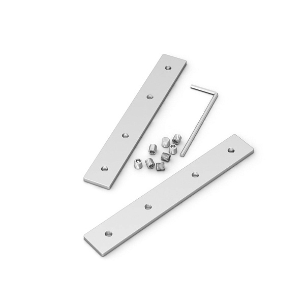 Соединитель профиля SL-LINE-6070-180 Set (Arlight, Металл) Lednikoff
