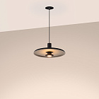 Светильник SP-KOTARO-R350-12W Warm2700 (BK-GR, 36 deg, 230V, TRIAC) (Arlight, IP20 Фетр, 3 года)