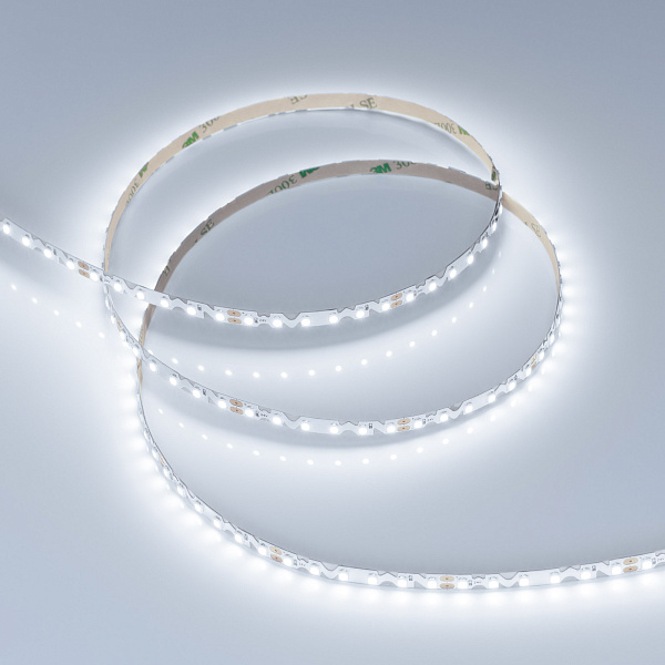Светодиодная лента RZ-A120-6mm 24V Cool 8K (9.6 W/m, IP20, 2835, 5m) (Arlight, -) Lednikoff