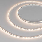 Светодиодная лента MICROLED-M168-4mm 24V Warm3500 (5 W/m, IP20, 2216, 5m) (Arlight, узкая) Lednikoff