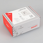 Панель Sens SMART-P79-DIM White (230V, 4 зоны, 2.4G) (Arlight, IP20 Пластик, 5 лет) Lednikoff