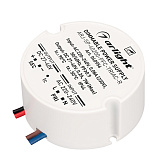 Блок питания ARJ-SP-40200-PFC-TRIAC-R (7W, 27-40V, 200mA) (Arlight, IP44 Пластик, 5 лет)