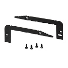 Заглушка STAIR-W60 BLACK (Arlight, Алюминий) Lednikoff