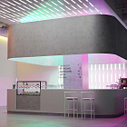 Светодиодная лента SPI-B60-10mm 24V RGB-PX6-RAM (15 W/m, IP20, 5060, 5m) (Arlight, бегущий огонь) Lednikoff