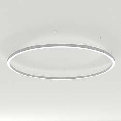 Светильник SP-LINE-HANG ARC-O3535-D3000-204W Warm3000 (WHITE, 230V) (Arlight, Металл)