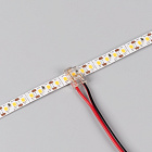 Коннектор универсальный FIX-MONO-8mm-2pin-STS-STW-5-in-1 (Arlight, -) Lednikoff