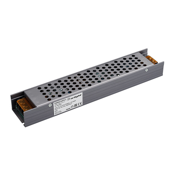 Блок питания ARS-100-12-L1 (12V, 8.3A, 100W) (Arlight, IP20 Сетка, 3 года) Lednikoff