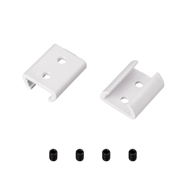 Соединитель ARH-BENT-W11 (Arlight, Пластик) Lednikoff