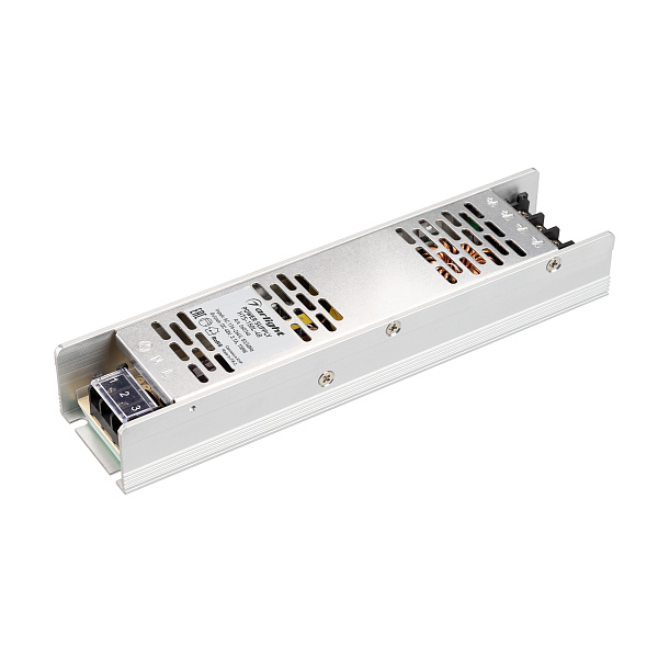 Блок питания HTS-150L-48 (48V, 3.1A, 150W) (Arlight, IP20 Сетка, 3 года) Lednikoff