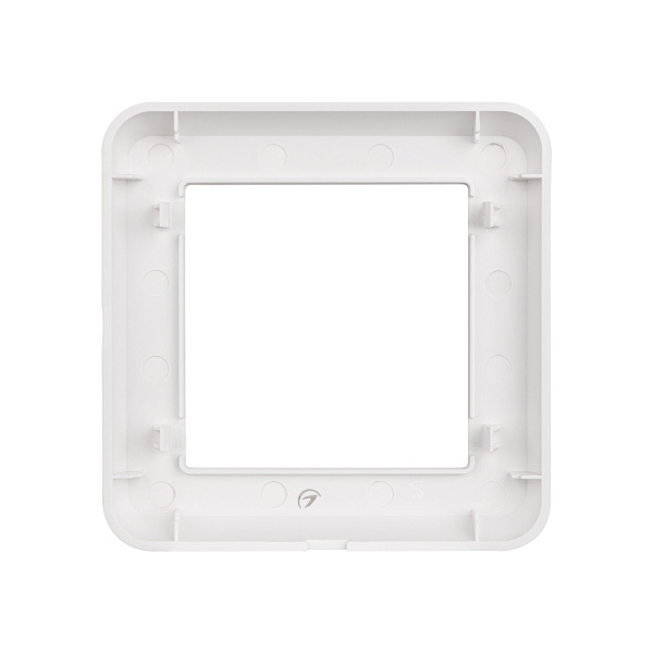 Рамка пластиковая FRM-VERSA-PL-1-GR (Arlight, -) Lednikoff