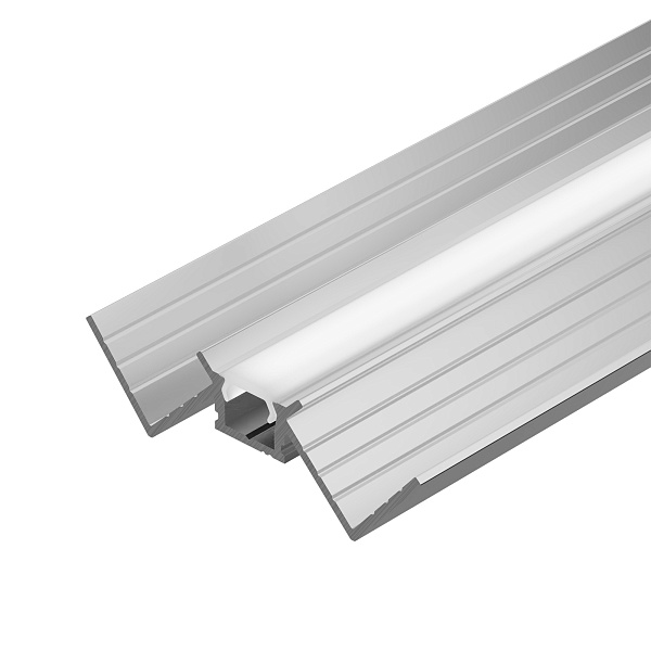 Профиль PIK-F-HIDE-INT-3000 (Arlight, Алюминий) Lednikoff