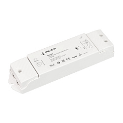 INTELLIGENT ARLIGHT Диммер SMART-PWM-102-72-CDW-PD-SUF (12-36V, 2x5A, ZB, 2.4G) (IARL, Контроллер)