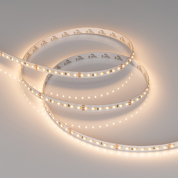 Светодиодная лента MICROLED-M280-8mm 24V White-MIX (16.5 W/m, IP20, 2216, 5m) (Arlight, Изменяемая ЦТ) Lednikoff