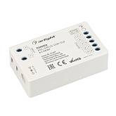 Диммер ARL-SIRIUS-DIM-SUF (12-24V, 4x4A, 2.4G) (Arlight, Контроллер)