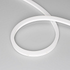 Светодиодная лента герметичная MOONLIGHT-PRO-SIDE-X360-12x24mm 24V RGB (12 W/m, IP68, 10m, wire x2) (Arlight, Вывод прямой, 5 лет)