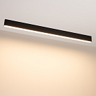 Светильник SP-LINE-3567-L960-32W Warm3000 (BK, 120 deg, 230V) IP33 (Arlight, Металл) Lednikoff