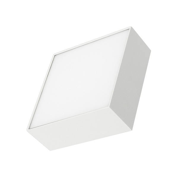 Светильник IM-QUADRO-EMERGENCY-3H-S175x175-19W Day4000 (WH, 120 deg, 230V) (Arlight, IP40 Металл, 2 года) Lednikoff