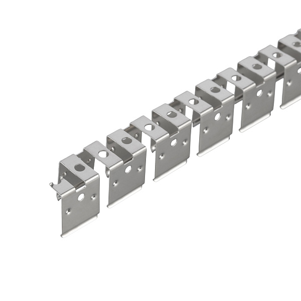 Профиль гибкий ARL-NOVA-1220-1000 ANOD (Arlight, Металл)