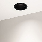 Светильник MS-ATLAS-BUILT-R112-35W Day5000 (BK-BK, 30 deg, 230V) (Arlight, IP20 Металл, 5 лет) Lednikoff