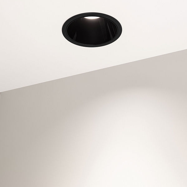 Светильник MS-ATLAS-BUILT-R112-35W Day5000 (BK-BK, 30 deg, 230V) (Arlight, IP20 Металл, 5 лет) Lednikoff