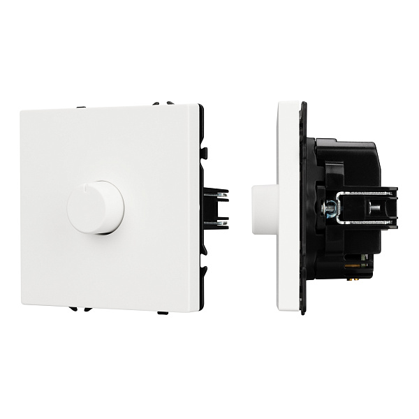 Механизм светорегулятора SWT-NOBE-DLR-SFPL-WH (250V, 500W) (Arlight, -) Lednikoff