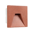 Светильник LT-TIE-S100-3W Warm3000 (RD, 75x30 deg, 230V) (Arlight, IP65 Бетон, 3 года) Lednikoff