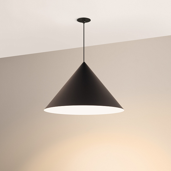 Светильник SP-MAKOTO-R550-14W Warm2700 (BK, 36 deg, 230V, TRIAC) (Arlight, IP20 Металл, 3 года) Lednikoff