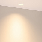 Светильник MS-ATLAS-BUILT-R58-10W Warm3000 (WH-WH, 35 deg, 230V) (Arlight, IP20 Металл, 5 лет) Lednikoff